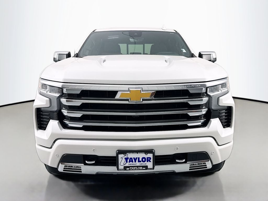 2025 Chevrolet Silverado 1500 High Country