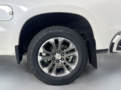 2025 Chevrolet Silverado 1500 High Country