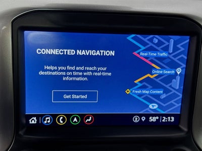 2022 Chevrolet Silverado 1500 LTD LTZ