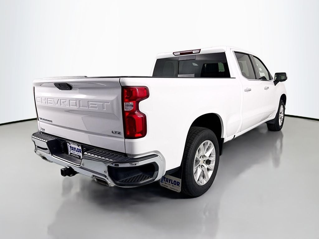 2022 Chevrolet Silverado 1500 LTD LTZ