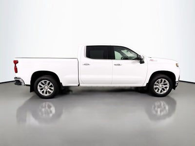 2022 Chevrolet Silverado 1500 LTD LTZ