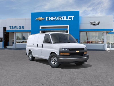 2025 Chevrolet Express Cargo 3500 WT