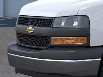 2025 Chevrolet Express Cargo 3500 WT