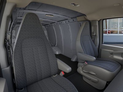 2025 Chevrolet Express Cargo 3500 WT