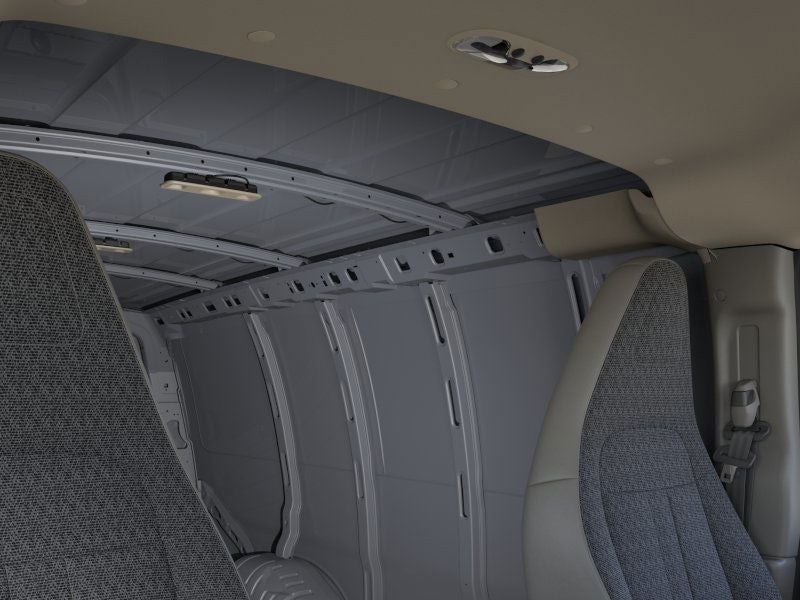 2025 Chevrolet Express Cargo 3500 WT