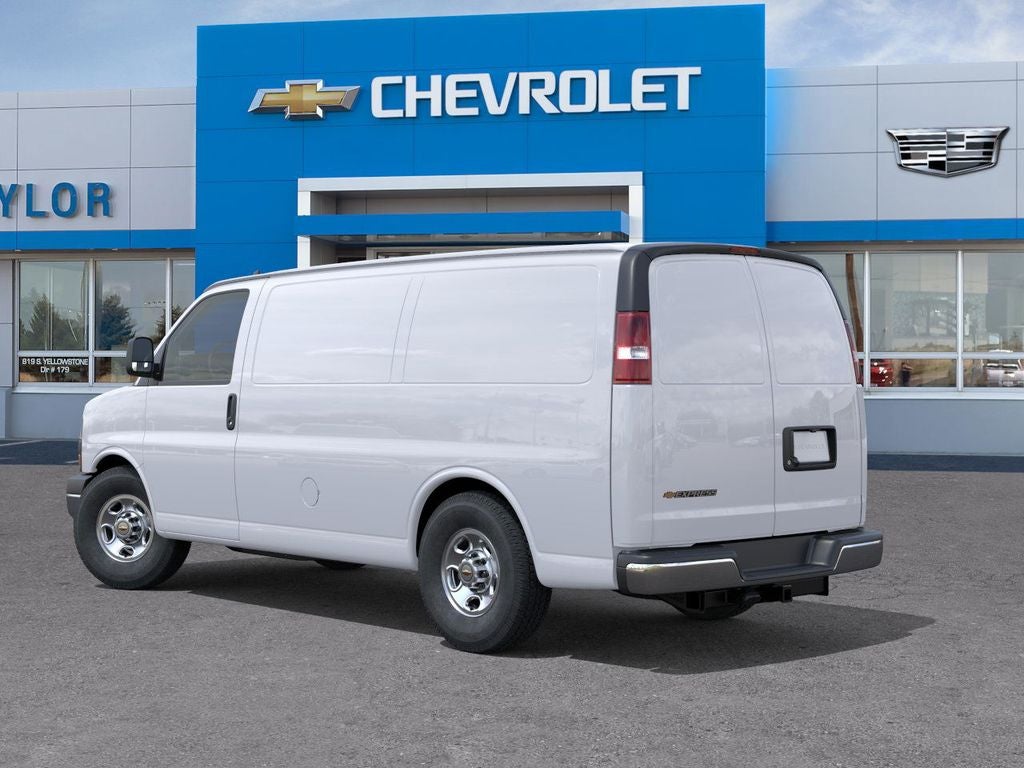 2025 Chevrolet Express Cargo 3500 WT