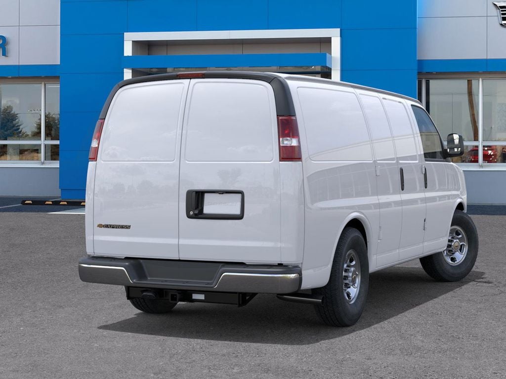 2025 Chevrolet Express Cargo 3500 WT