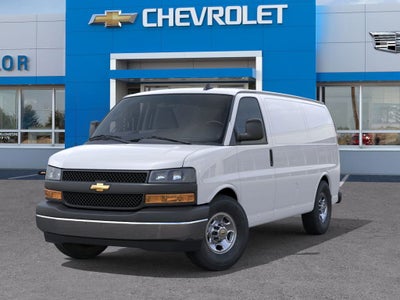2025 Chevrolet Express Cargo 3500 WT