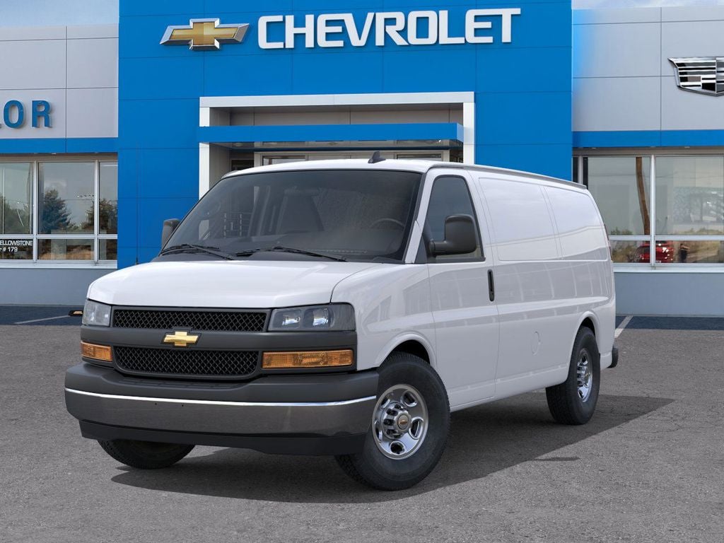 2025 Chevrolet Express Cargo 3500 WT