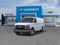 2025 Chevrolet Express Cargo 3500 WT