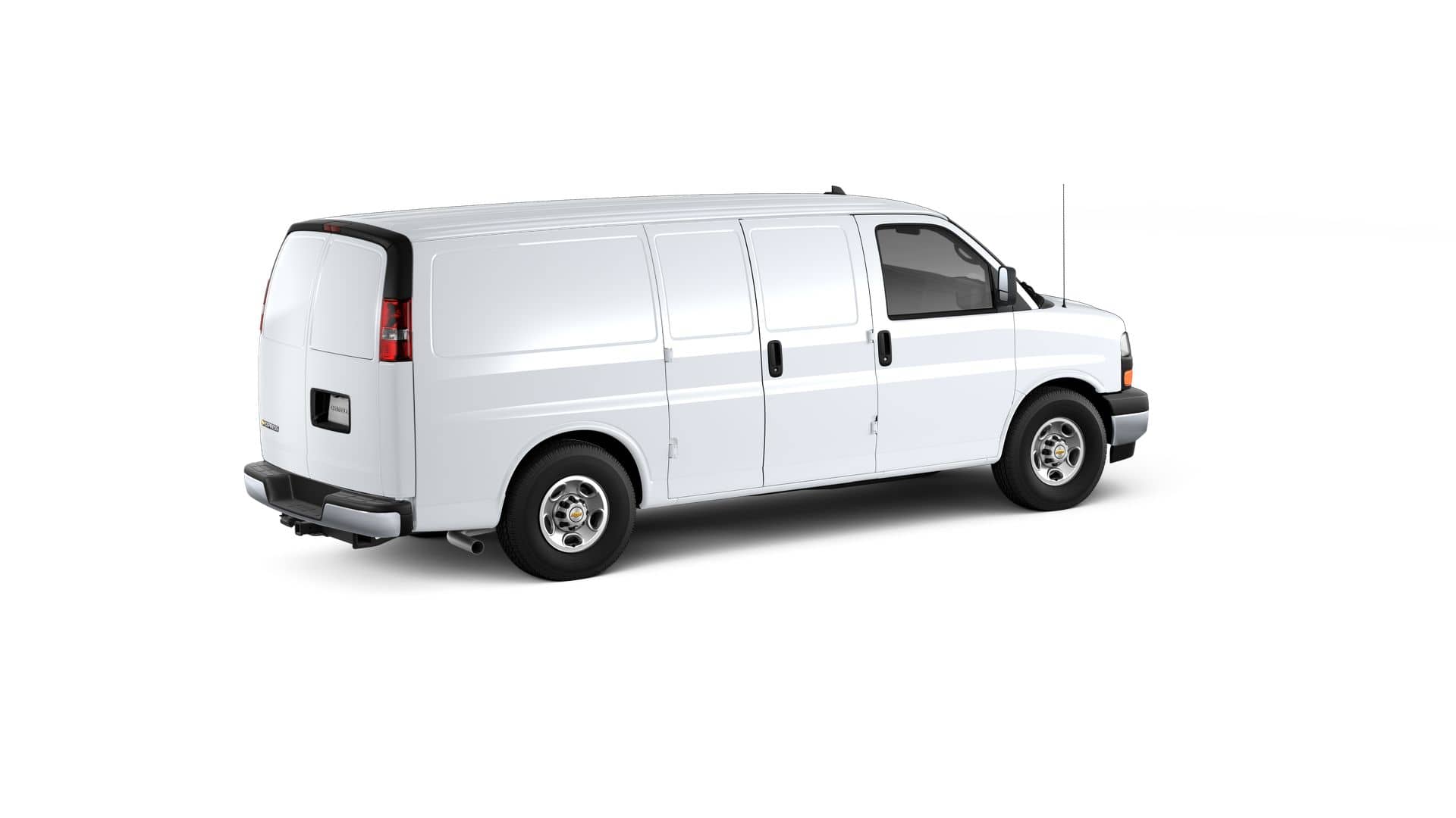2025 Chevrolet Express Cargo 3500 WT