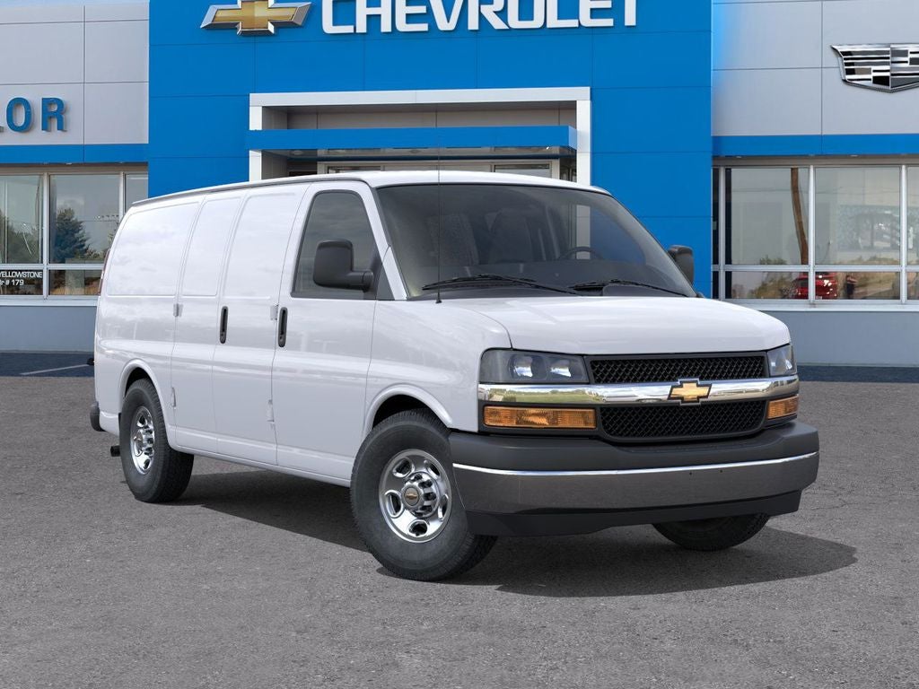 2026 Chevrolet Express Cargo WT