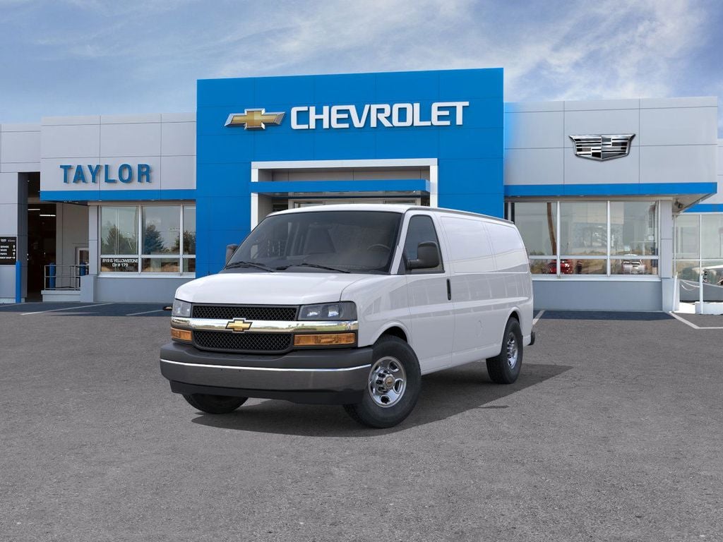 2026 Chevrolet Express Cargo WT