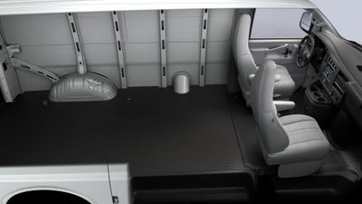 2026 Chevrolet Express Cargo 3500 WT