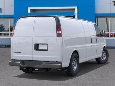 2026 Chevrolet Express Cargo WT