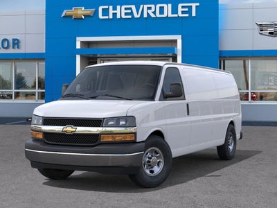 2026 Chevrolet Express Cargo WT