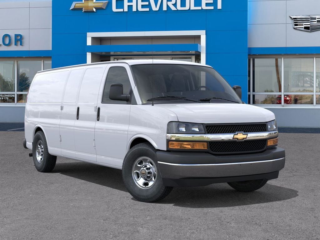 2026 Chevrolet Express Cargo WT