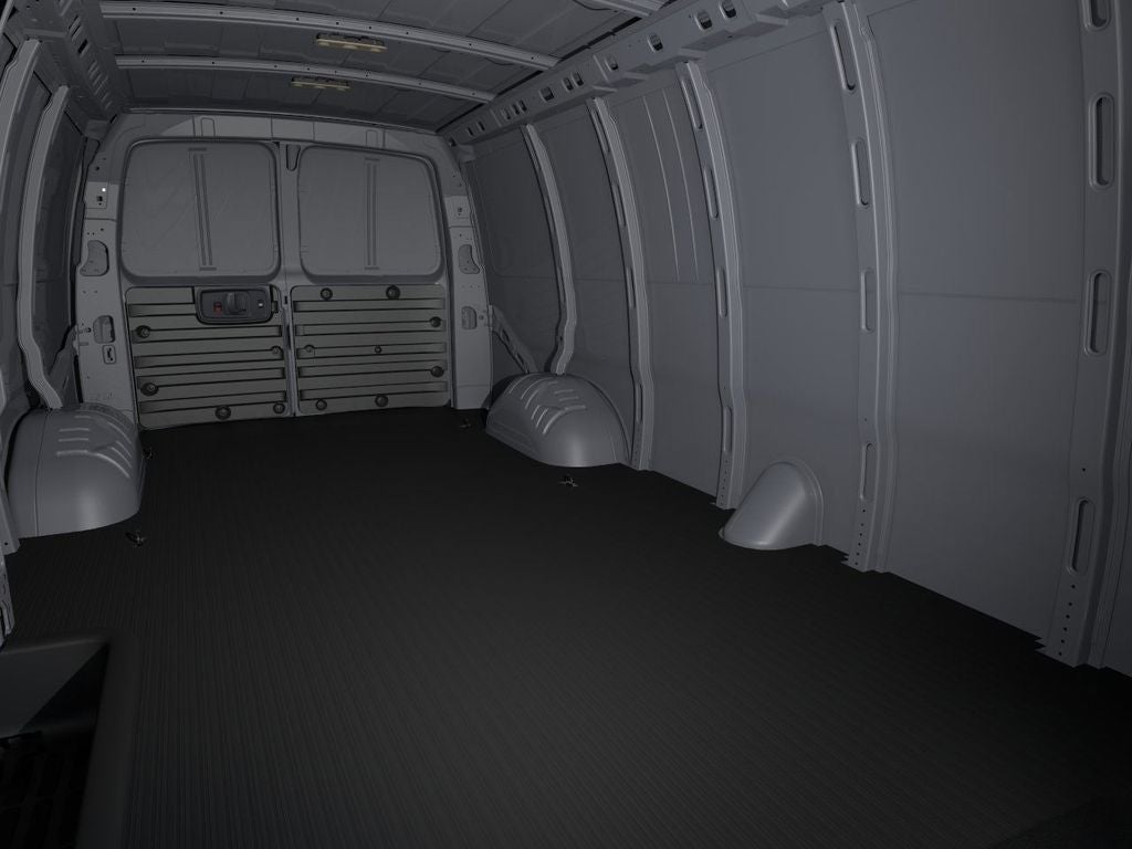 2025 Chevrolet Express Cargo 3500 WT