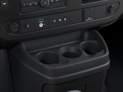 2025 Chevrolet Express Cargo 3500 WT