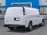 2025 Chevrolet Express Cargo 3500 WT