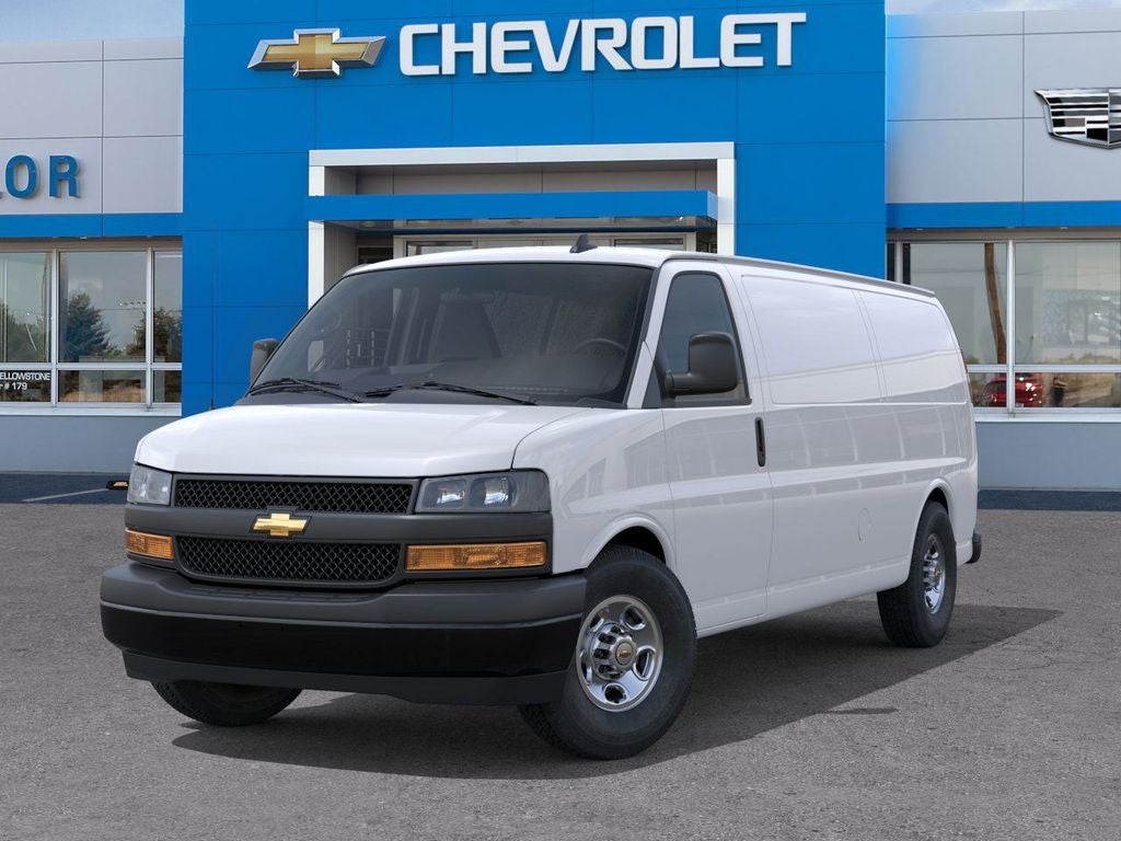 2025 Chevrolet Express Cargo 3500 WT
