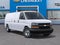 2025 Chevrolet Express Cargo 3500 WT
