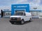 2025 Chevrolet Express Cargo 3500 WT