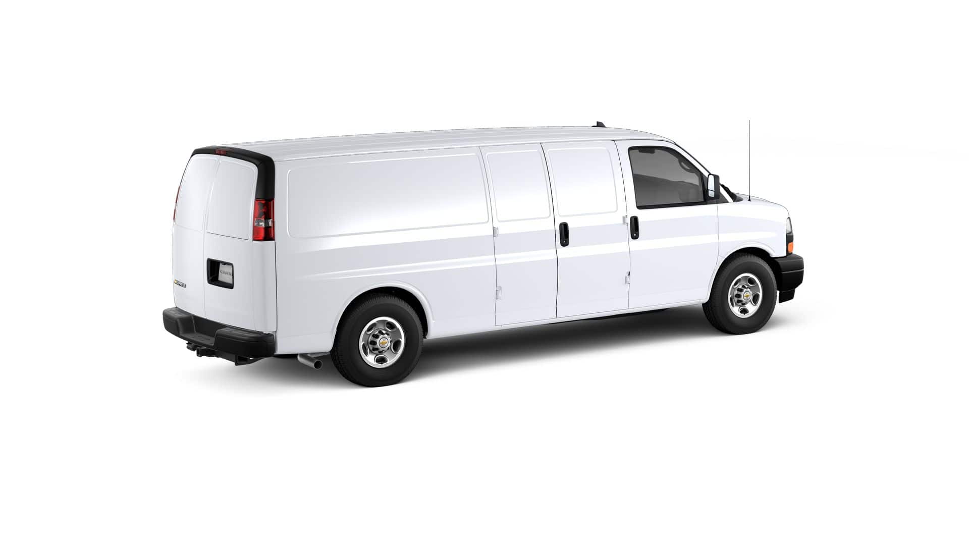 2025 Chevrolet Express Cargo 3500 WT