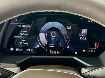 2024 GMC Acadia Denali