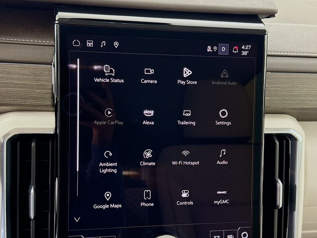 2024 GMC Acadia Denali