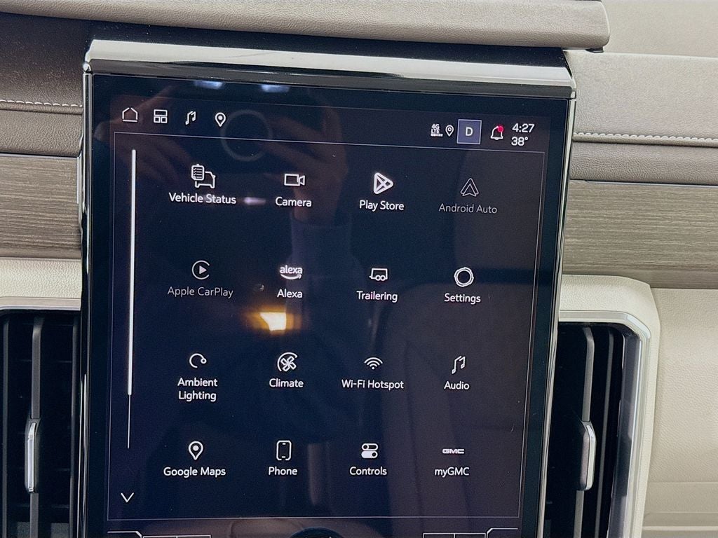 2024 GMC Acadia Denali