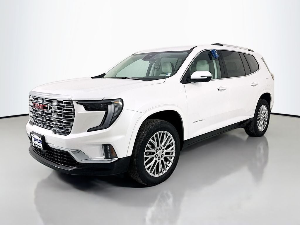 2024 GMC Acadia Denali