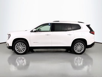 2024 GMC Acadia Denali