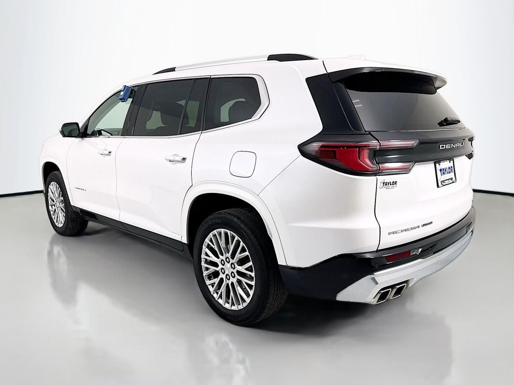 2024 GMC Acadia Denali
