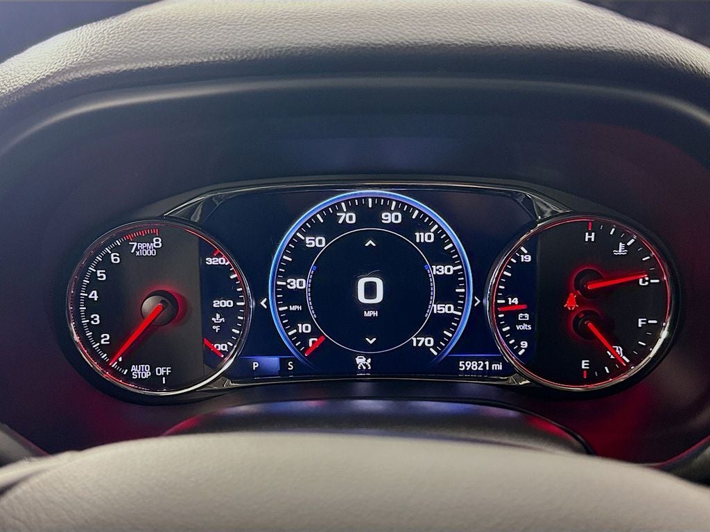 2022 GMC Acadia Denali