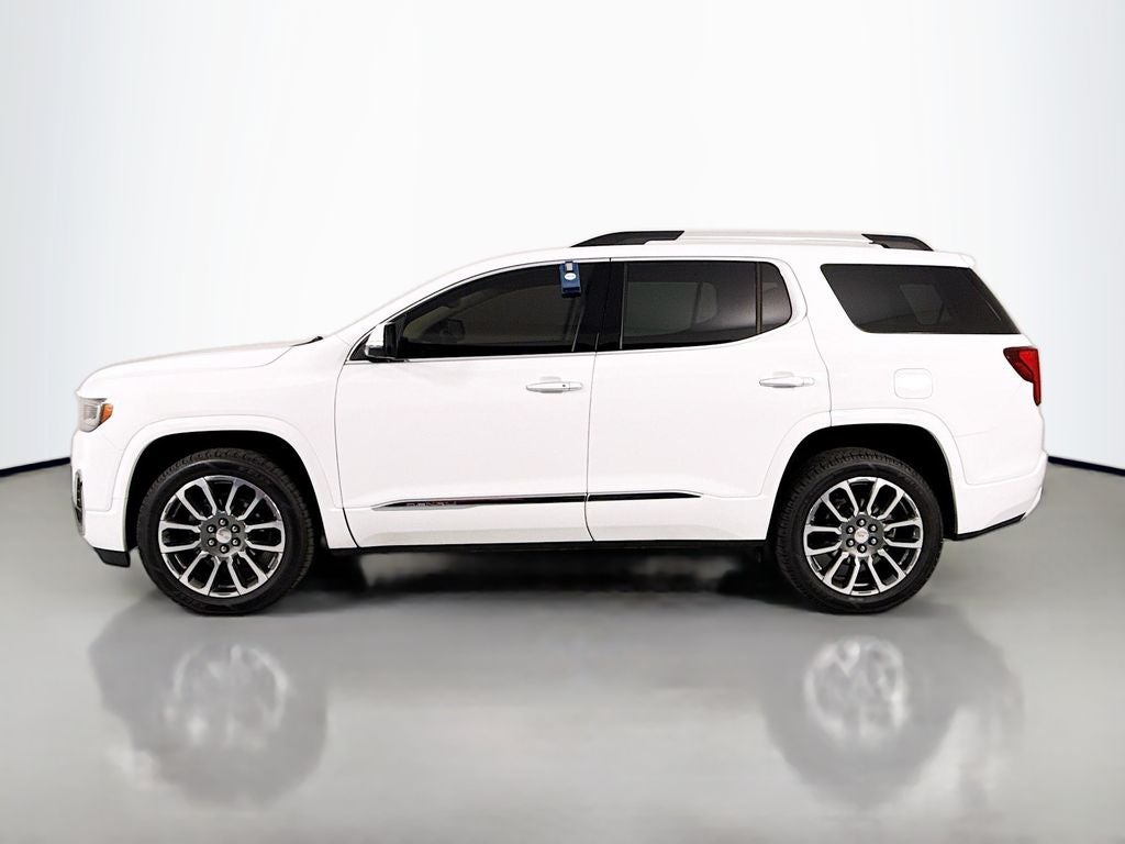 2022 GMC Acadia Denali