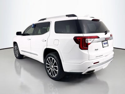 2022 GMC Acadia Denali