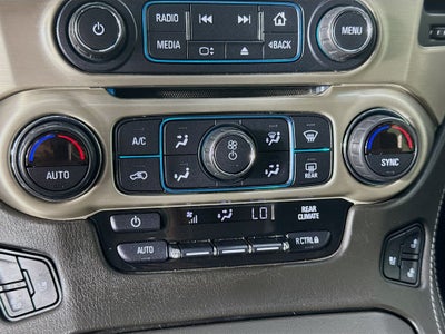 2020 GMC Yukon Denali