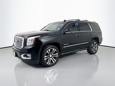 2020 GMC Yukon Denali