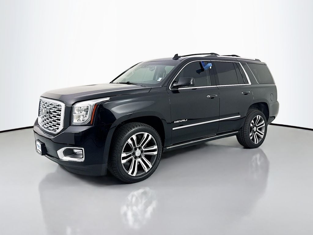 2020 GMC Yukon Denali