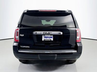 2020 GMC Yukon Denali