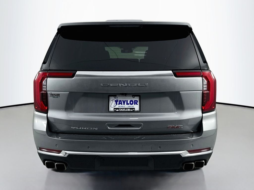2025 GMC Yukon Denali