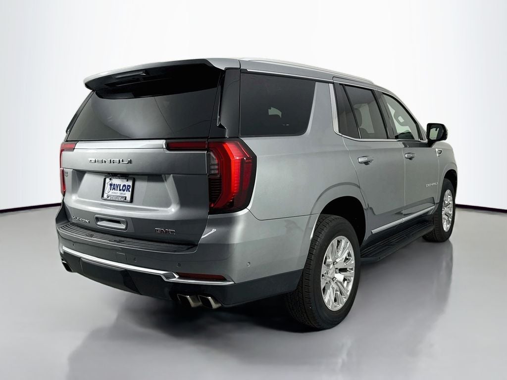 2025 GMC Yukon Denali