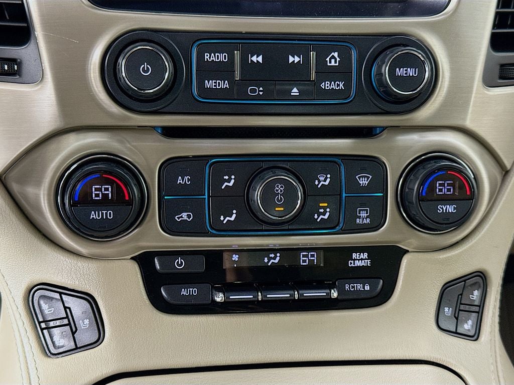 2018 GMC Yukon XL Denali