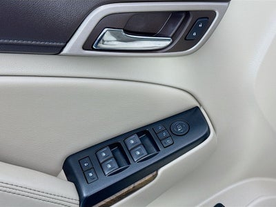 2018 GMC Yukon XL Denali