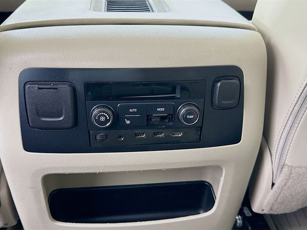 2018 GMC Yukon XL Denali