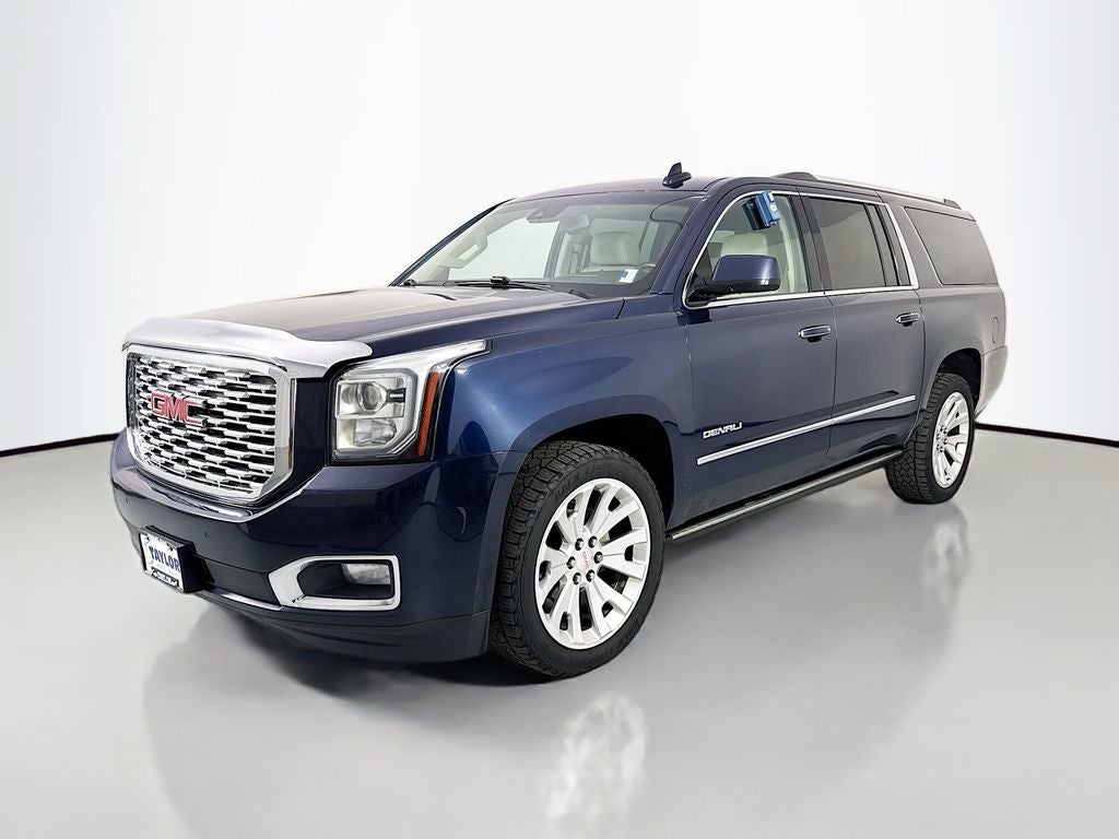 2018 GMC Yukon XL Denali
