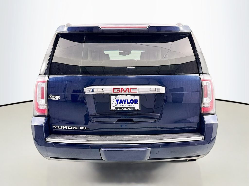2018 GMC Yukon XL Denali