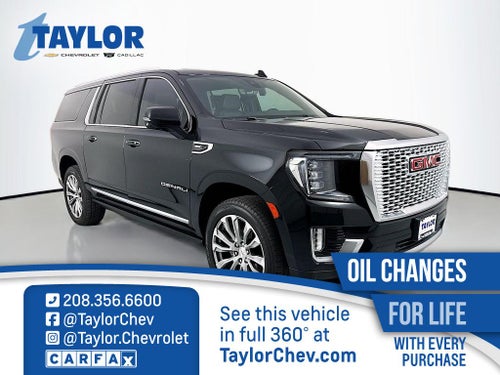 2021 GMC Yukon XL Denali