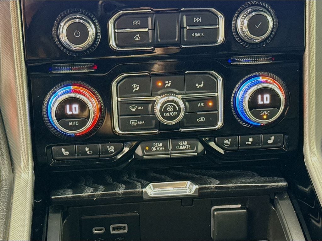 2021 GMC Yukon XL Denali